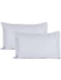 WHITE STRIPE HOTEL 300TC COTTON BED SHEET - Image 4