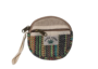 Hemp Round pouch