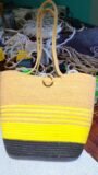 Raw Jute bag