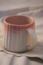 Blush Edge Ceramic Cup - Image 3