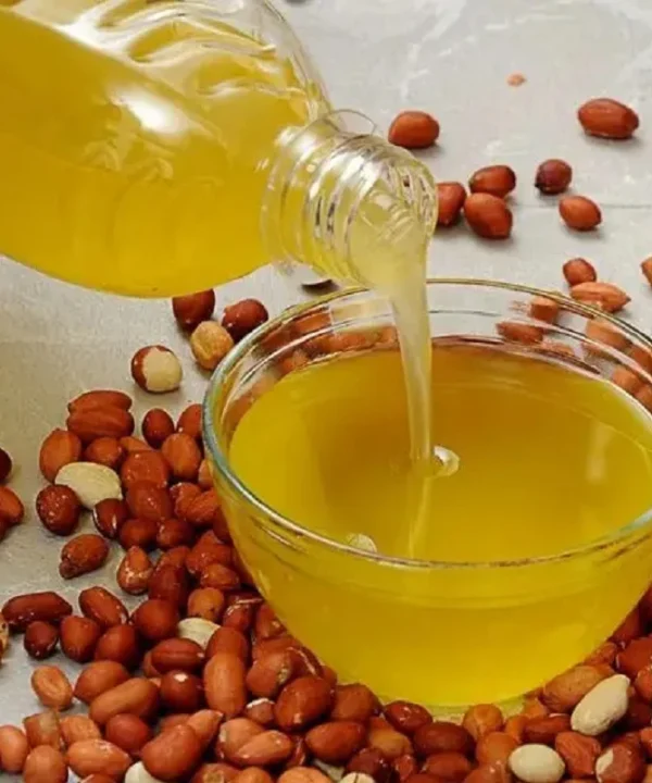 Peanut Crude Oil